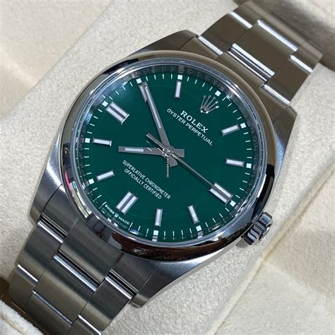 Rolex Oyster Perpetual 36 2022